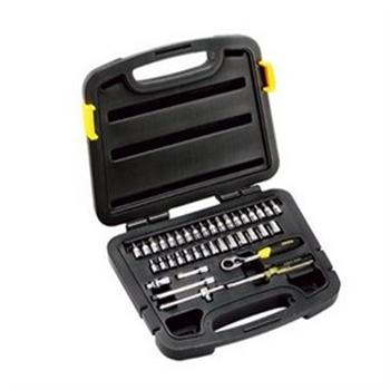 [史丹利工具]38件套6.3MM系列公制組套