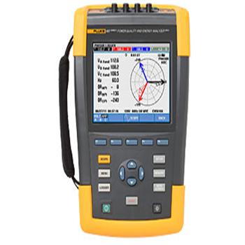Fluke 437 ϵ II 400Hz 
