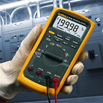 Fluke 87V/CFluke 83VFluke 87V/E2